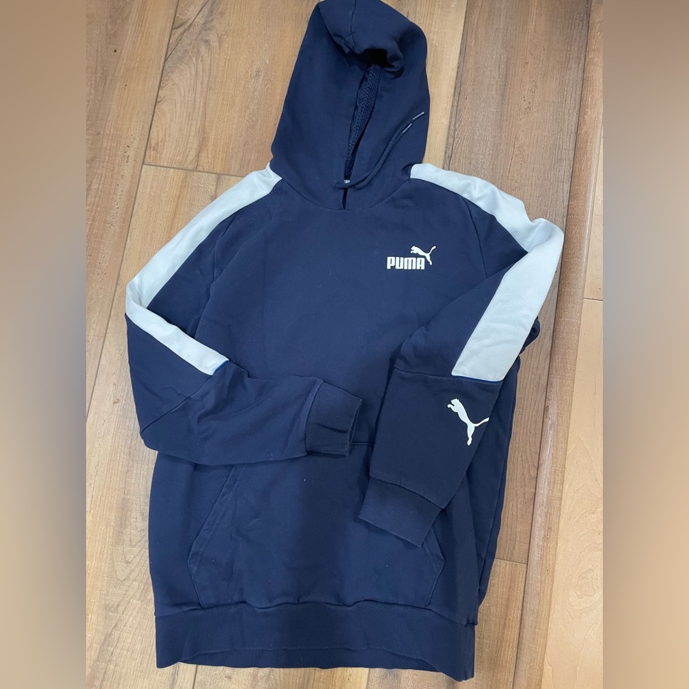 Puma hoodie